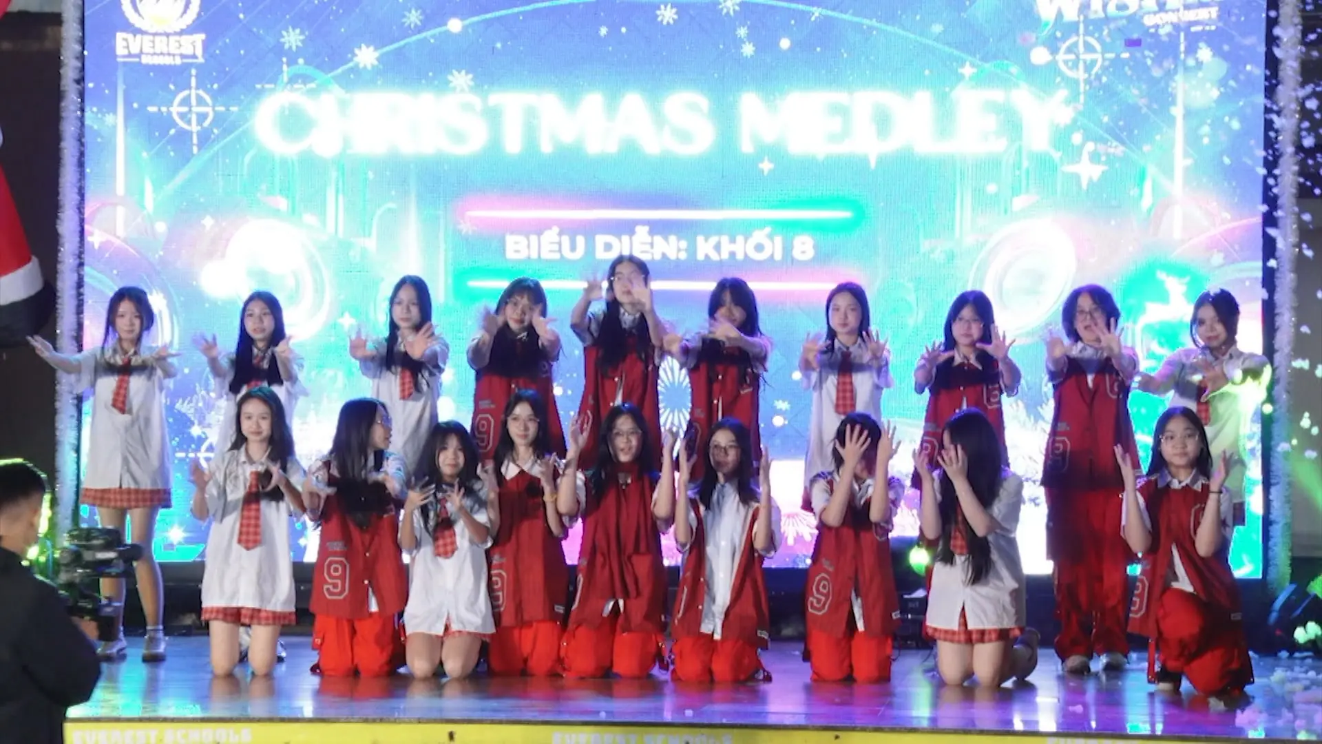 Âm nhạc kết nối yêu thương